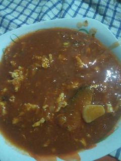 Foto resep Sarden sederhana