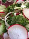 Ensalada sencilla