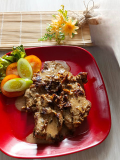 Foto resep Beef Steak Blackpepper