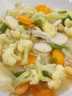 Foto resep Cap Cay Sederhana