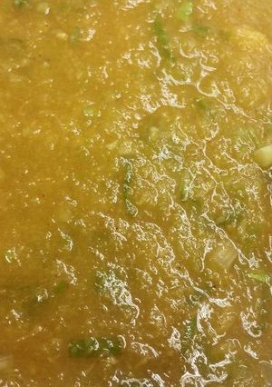 A picture of Tropical Marinade #2.