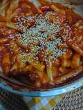 떡볶이 Tteokbokki