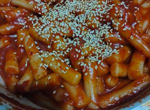 Foto resep 떡볶이 Tteokbokki