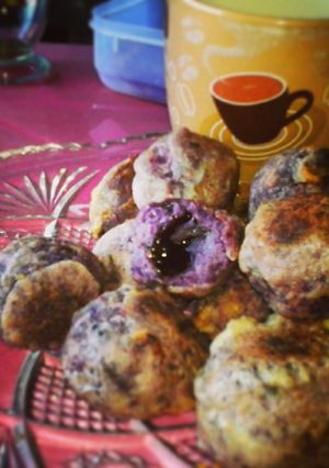 Foto resep Pimpong Cokelat