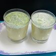 Sattu buttermilk