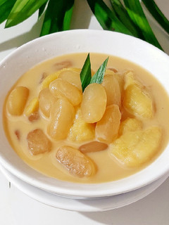 Foto resep Kolak pisang kolang kaling