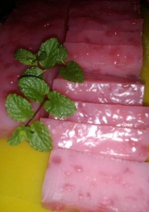 Foto resep cantik manis mutiara