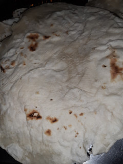 Foto resep 10. Kulit kebab / tortilla homemade