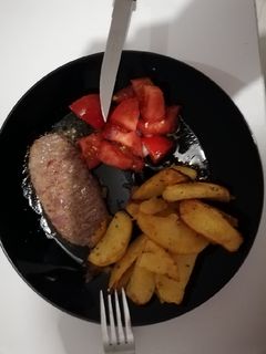 Une photo de Potatoes