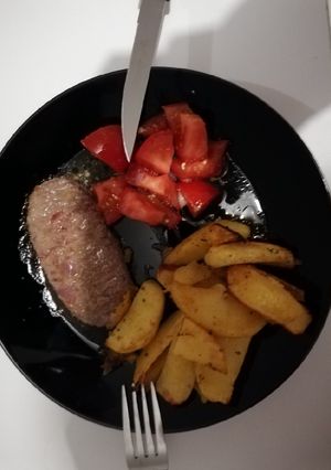 Une photo de Potatoes