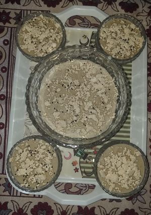 صورة لوصفة الدرع التونسي (الدخن)