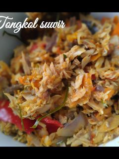 Foto resep Tongkol suwir