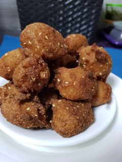 गुलगुले/ पुए (Gulgule / pue recipe in hindi) रेसिपी मुख्य फोटो