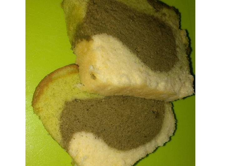 Resep Chiffon Army Anti Gagal