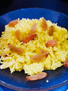 जर्दा राइस रेसिपी मुख्य फोटो