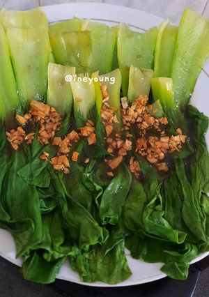 Foto resep Pokcoy Saus Tiram