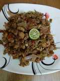 Chicken Shawarma