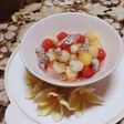 Simple Fruit Cocktail