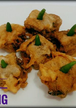 Foto resep Tahu Isi Goreng Tetap Garing