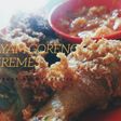 9. Ayam Goreng Kremes bikin Gemess (rikuk)