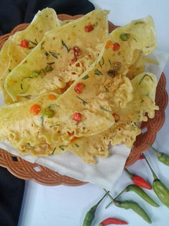Foto resep Rempeyek Cabe Rawit