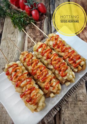 Foto resep HotTang (Sosis Kentang)