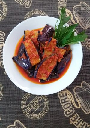 Foto resep Terong belado kesukaan🤗