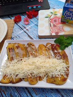 Foto resep Pisang Keju