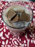 কোল্ড চকলেট কফি(cold chocolate coffee recipe in Bengali)
