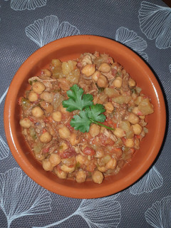 Una foto de Ropa vieja en olla de cocción lenta