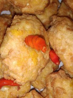 Foto resep Perkedel tahu