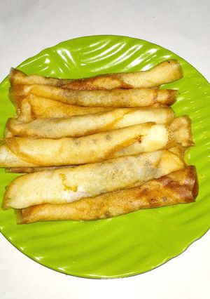 Foto resep Serabi solo notosuman