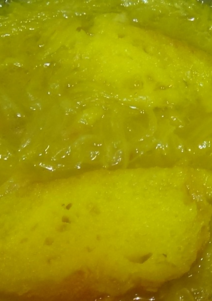 Una foto de Sopa de cebolla