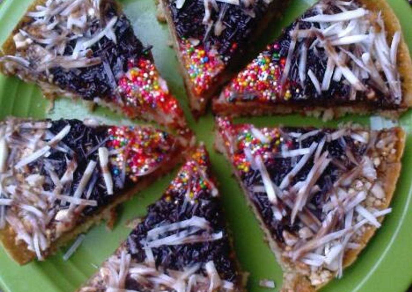 Martabak manis teflon Special