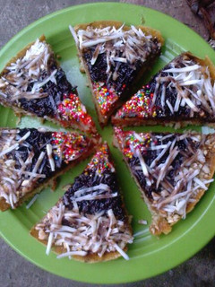 Foto resep Martabak manis teflon Special