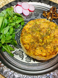 عکسی از دستور جوجه قالبی
