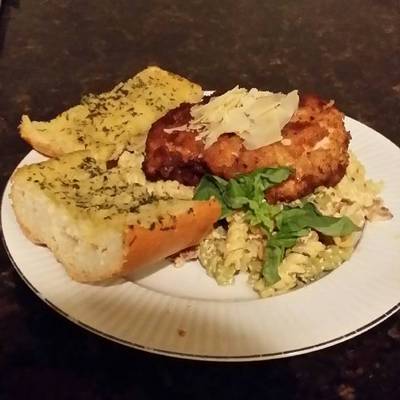 Brad's chicken carbonara Recipe by wingmaster835 - CookpadAdd CooksnapShare-image