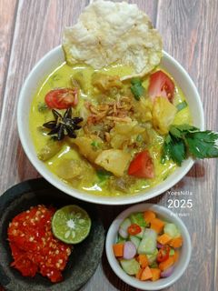 Foto resep Soto Kaki Sapi ☘️