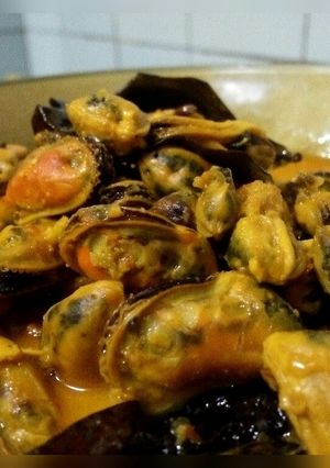 Foto resep 32. Tumis Kerang Laut (Simple & Ekonomis)