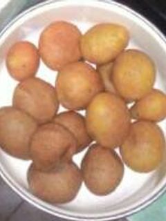 Foto resep Bolu ubi cappucino