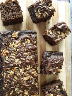 Una foto de Brownie