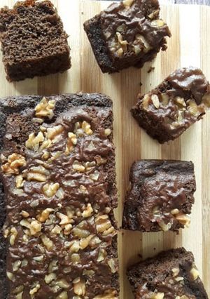 Una foto de Brownie