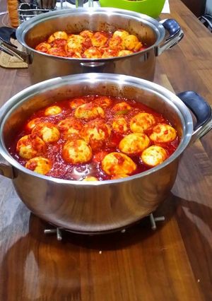 Foto resep Telur balado