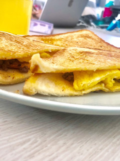 Foto resep Bread Sandwich Beef 😍