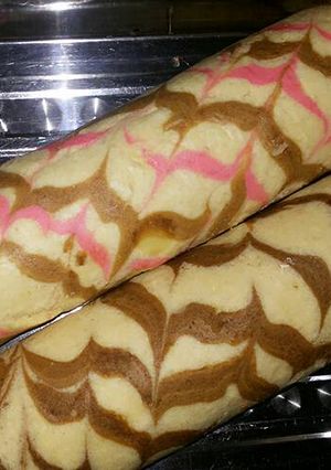 Foto resep Bolu Gulung batik Anti Gagal ♥♥♥