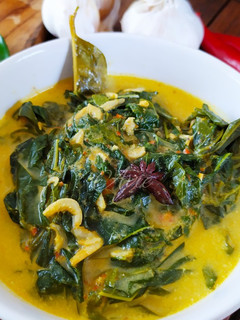 Foto resep Gulai Daun Ubi