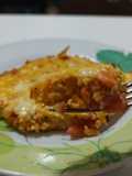 Omelete de forno zero lactose