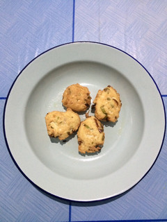 Foto resep Perkedel tahu kreyes