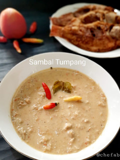 Foto resep Sambal Tumpang