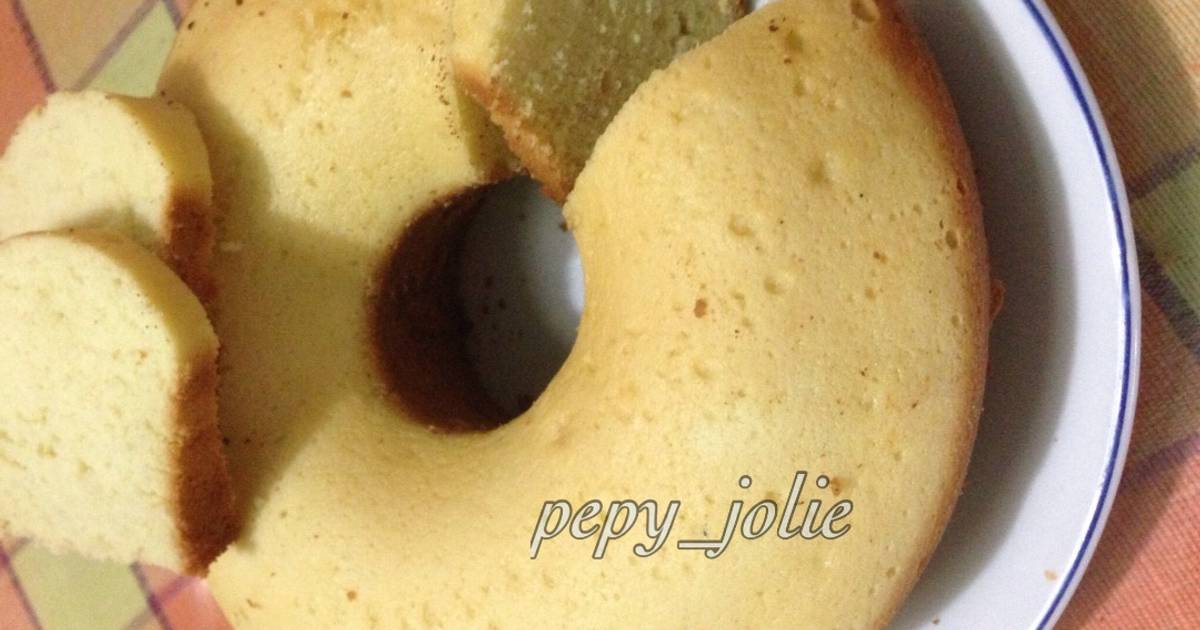 Resep Bolu Panggang 2 Telur Takaran Gelas - Resep Bolu Tape Panggang 1 telur ekonomis oleh lina ...